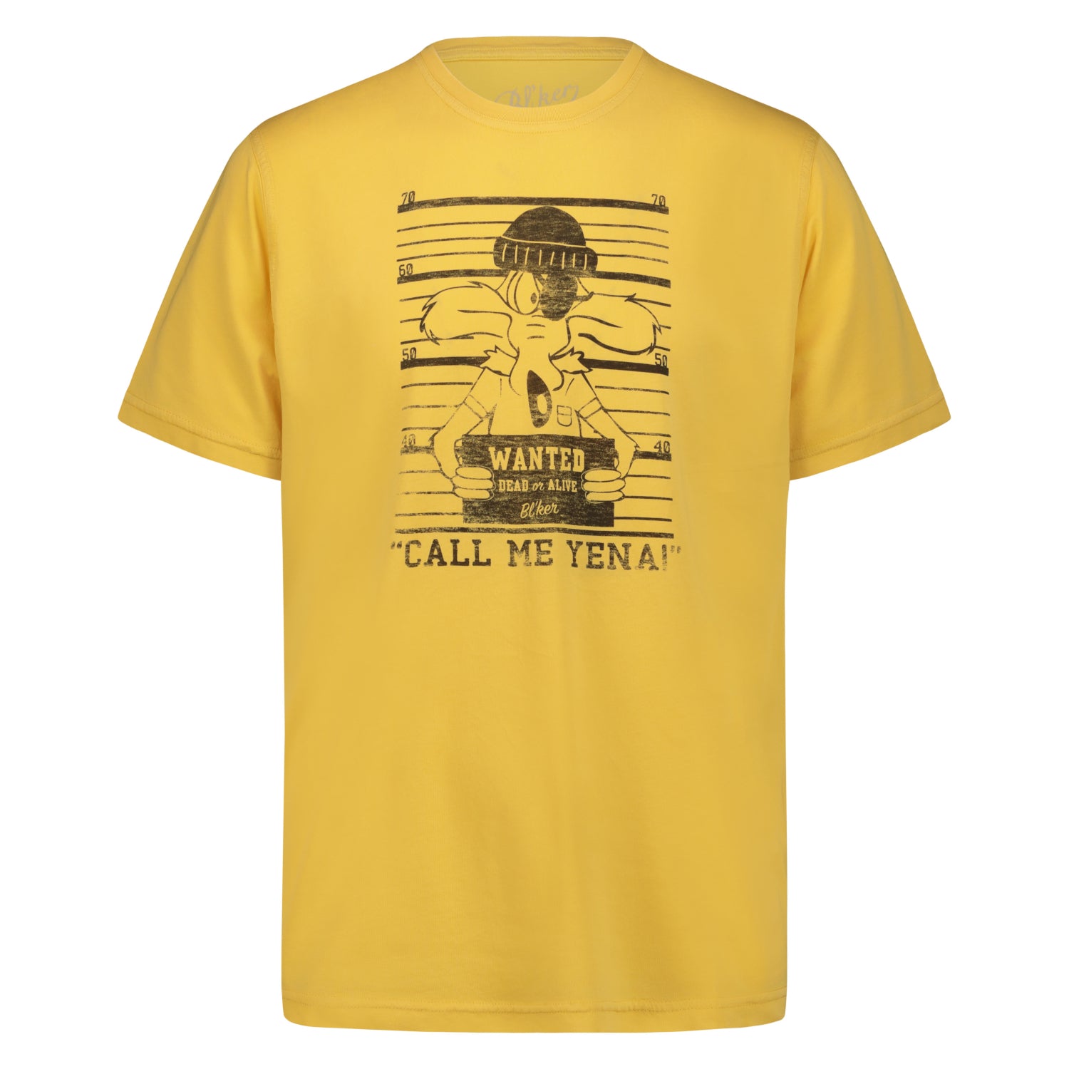 T-Shirt Graphic Wanted