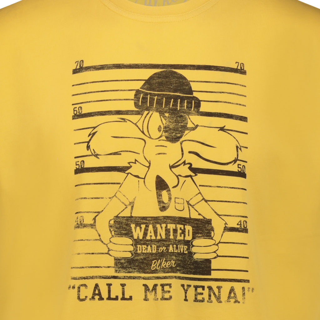 T-Shirt Graphic Wanted