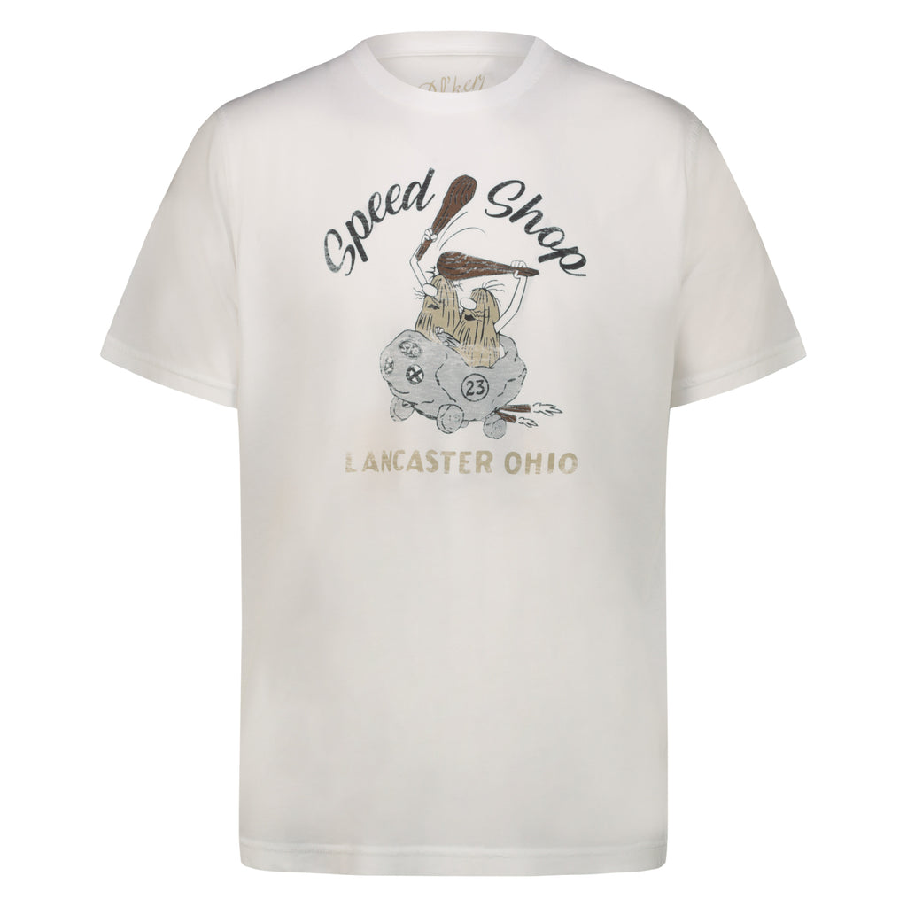 T-Shirt Graphic Speed Shop