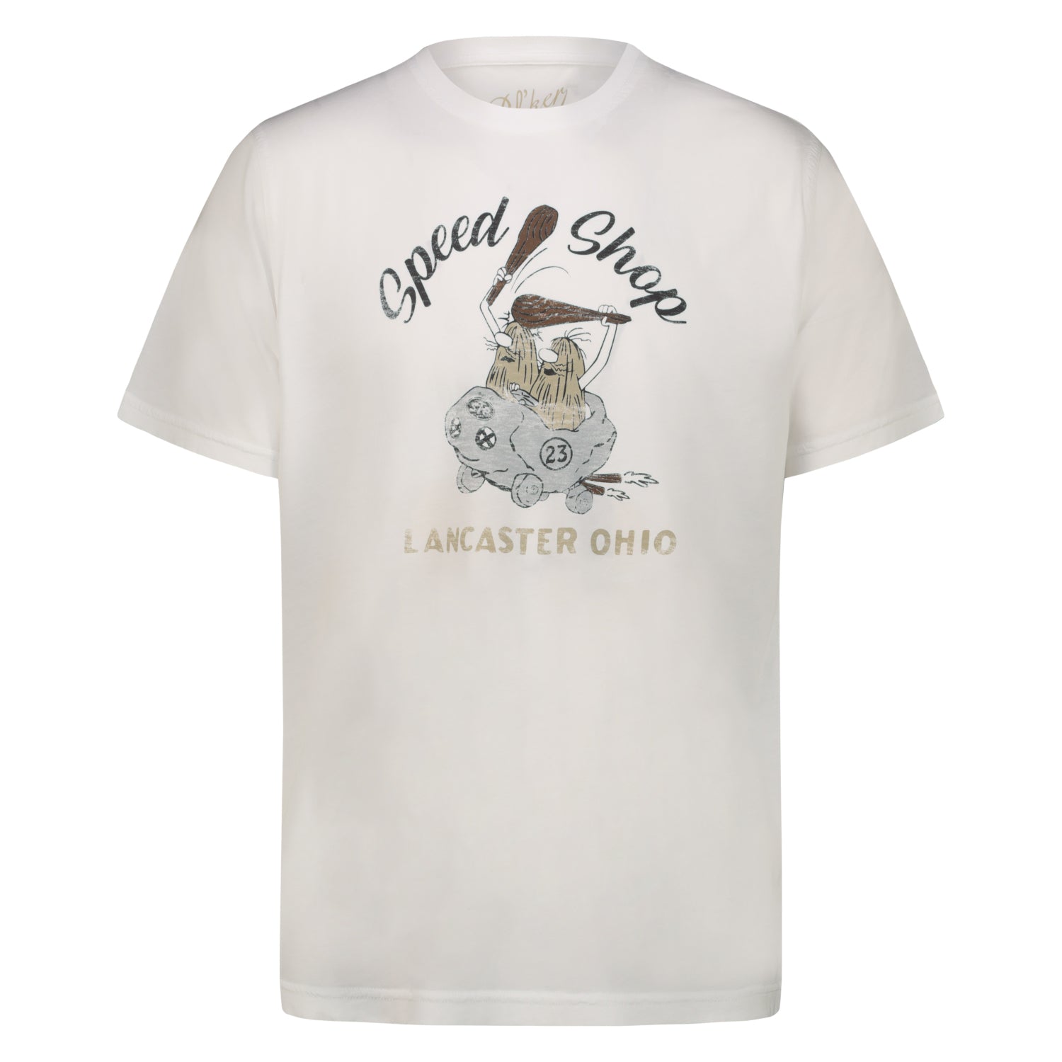 T-Shirt Graphic Speed Shop