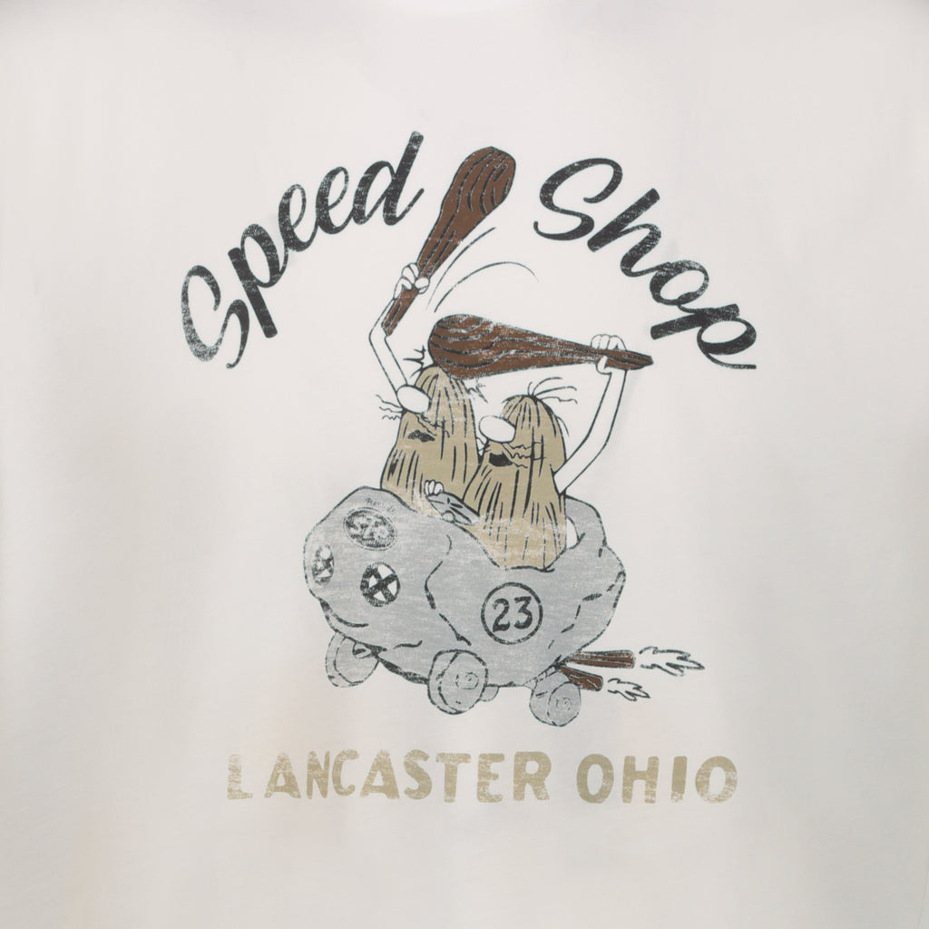 T-Shirt Graphic Speed Shop