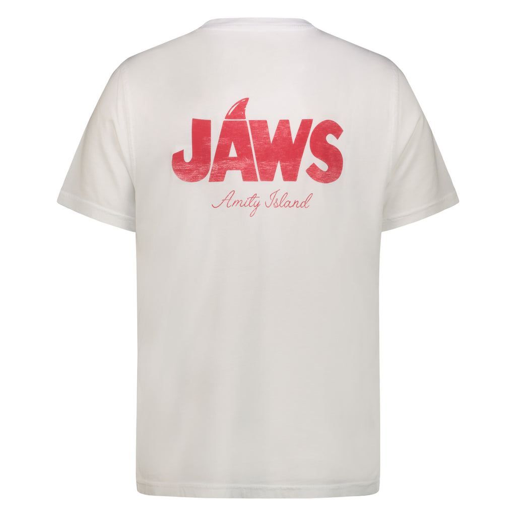 T-Shirt Graphic Jaws