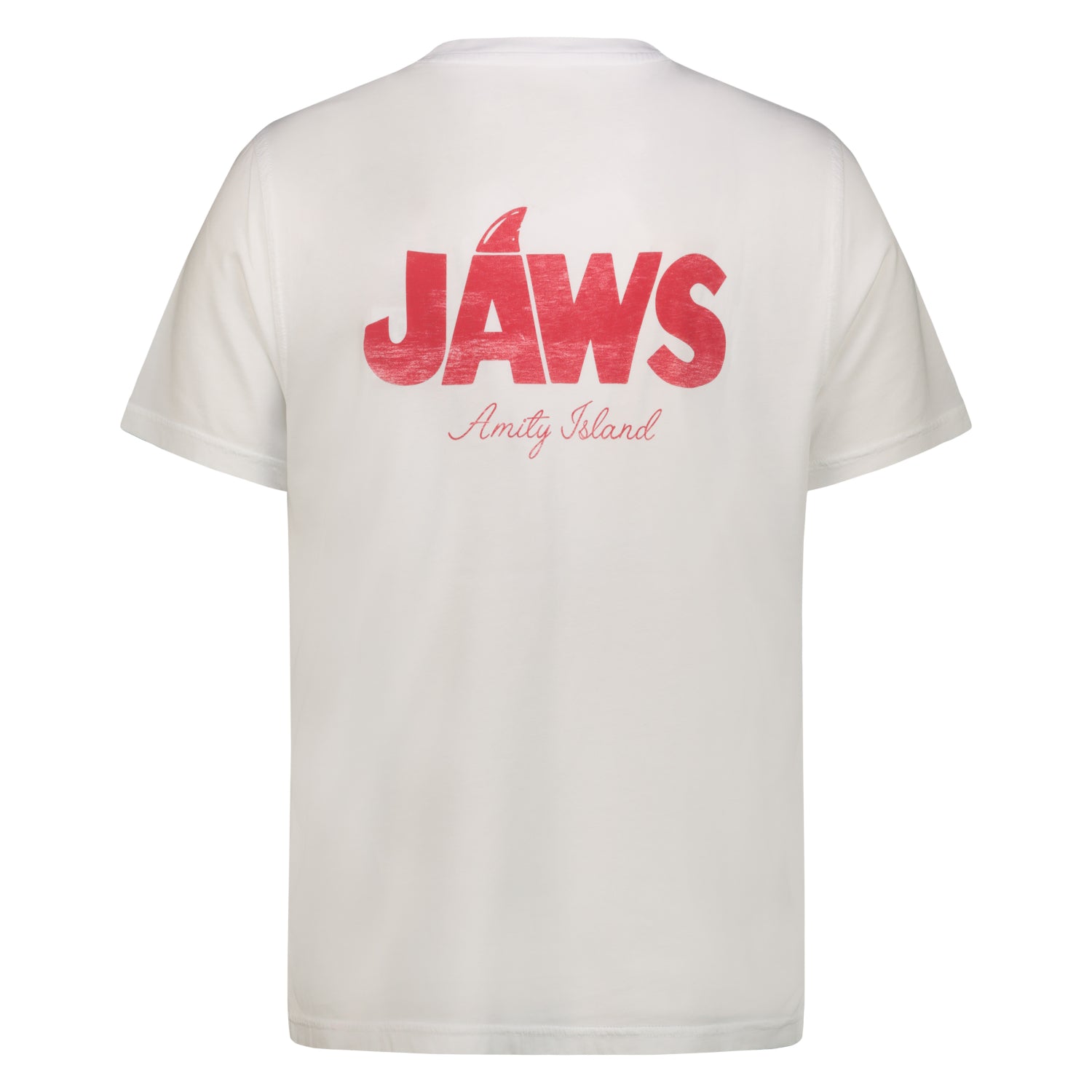T-Shirt Graphic Jaws