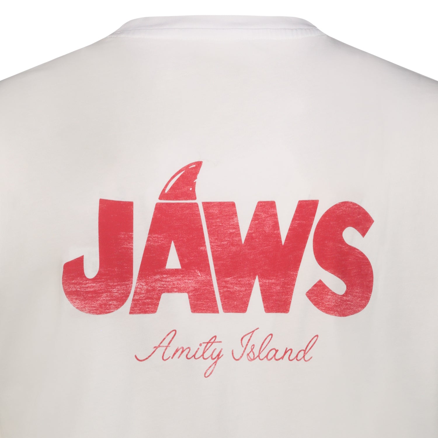 T-Shirt Graphic Jaws