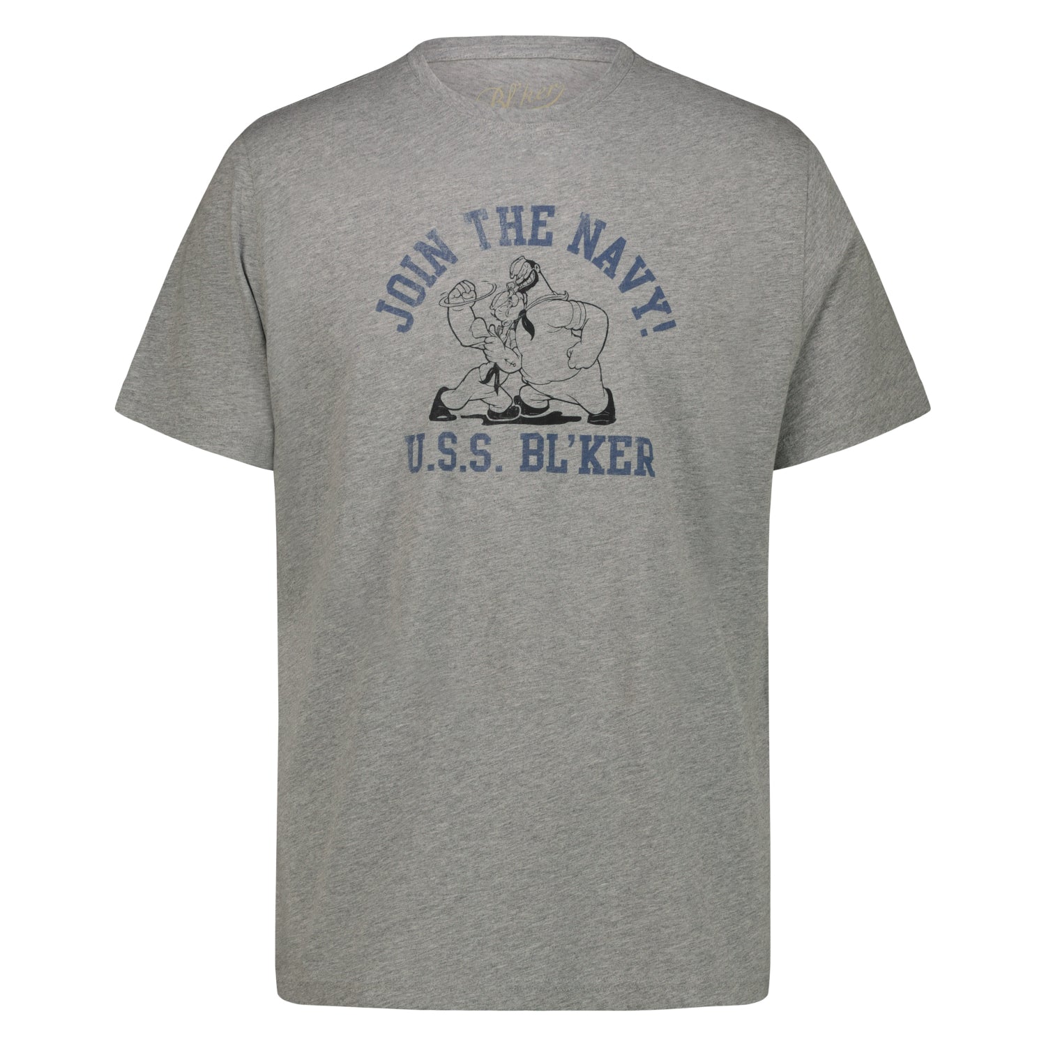 T-Shirt Graphic Join The Navy