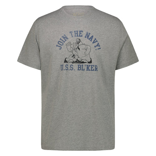 T-Shirt Graphic Join The Navy