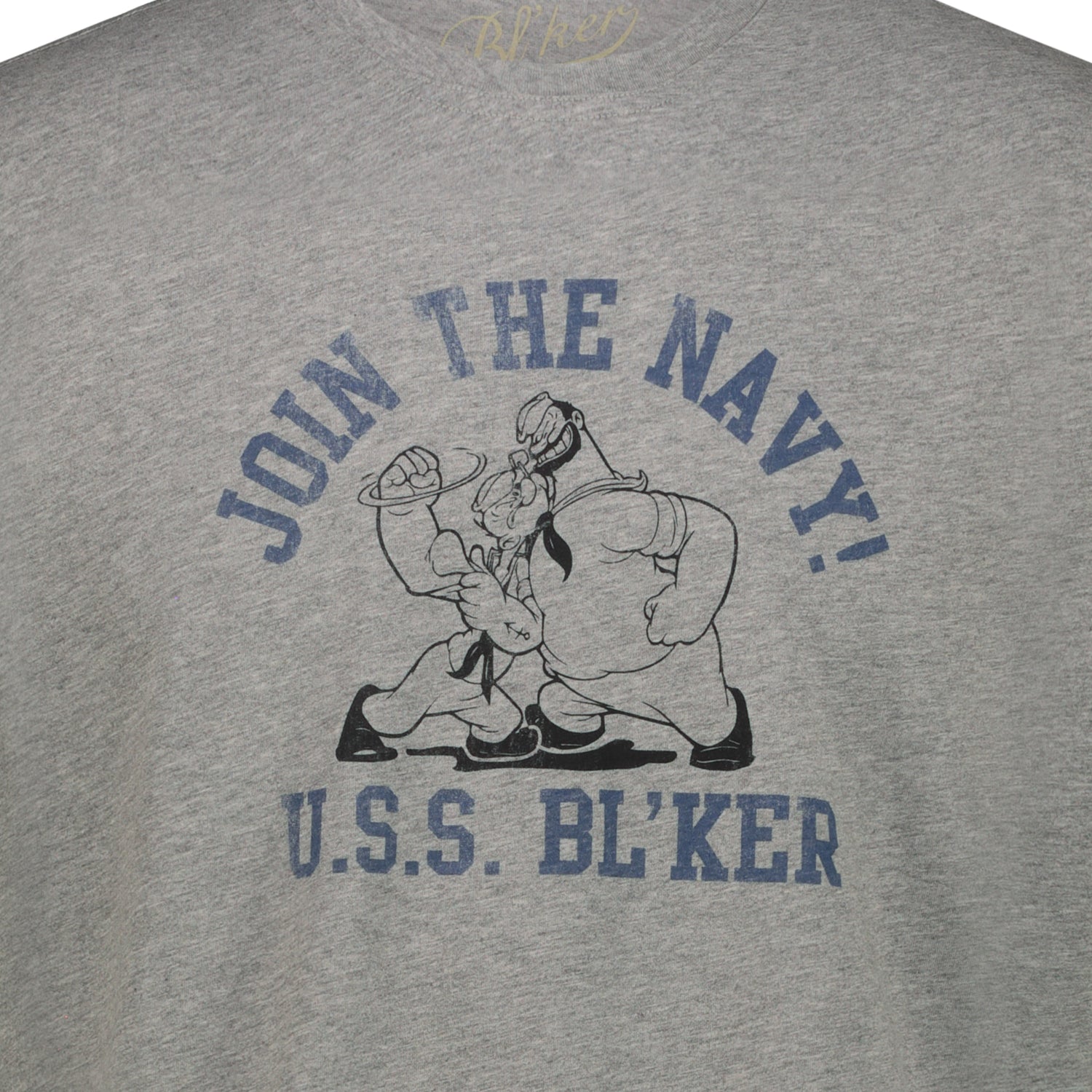 T-Shirt Graphic Join The Navy