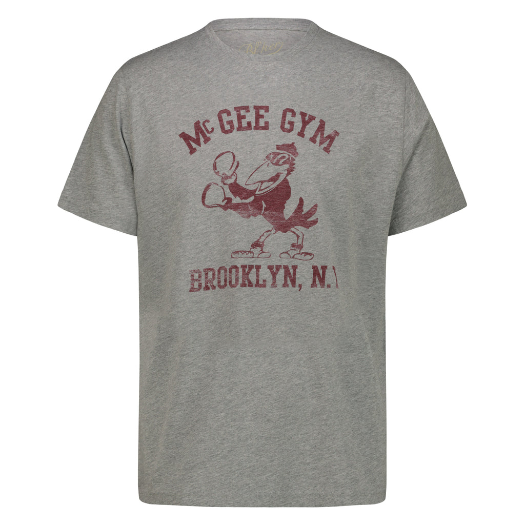 T-Shirt Graphic Mc Gee Gym