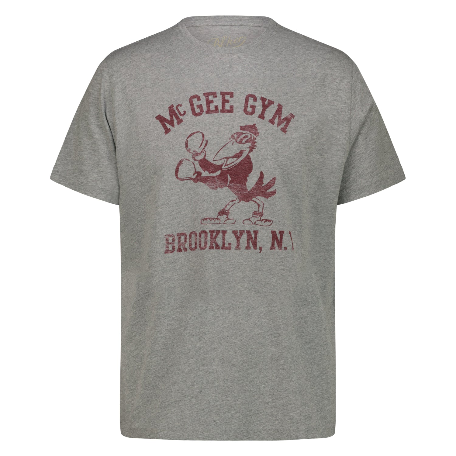 T-Shirt Graphic Mc Gee Gym