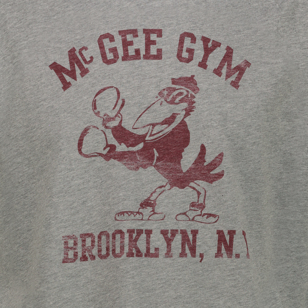 T-Shirt Graphic Mc Gee Gym