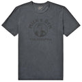 T-Shirt Graphic Mick's Gym (Faded Black)