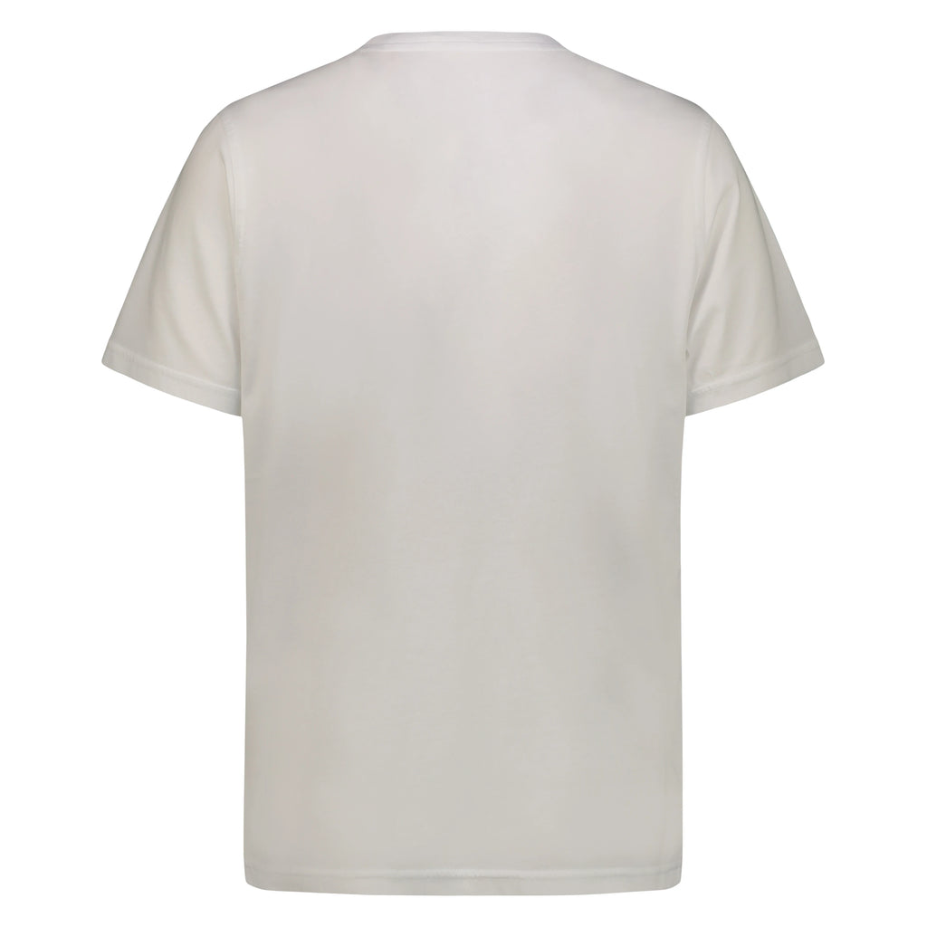 T-Shirt Graphic Mick's Gym (White)