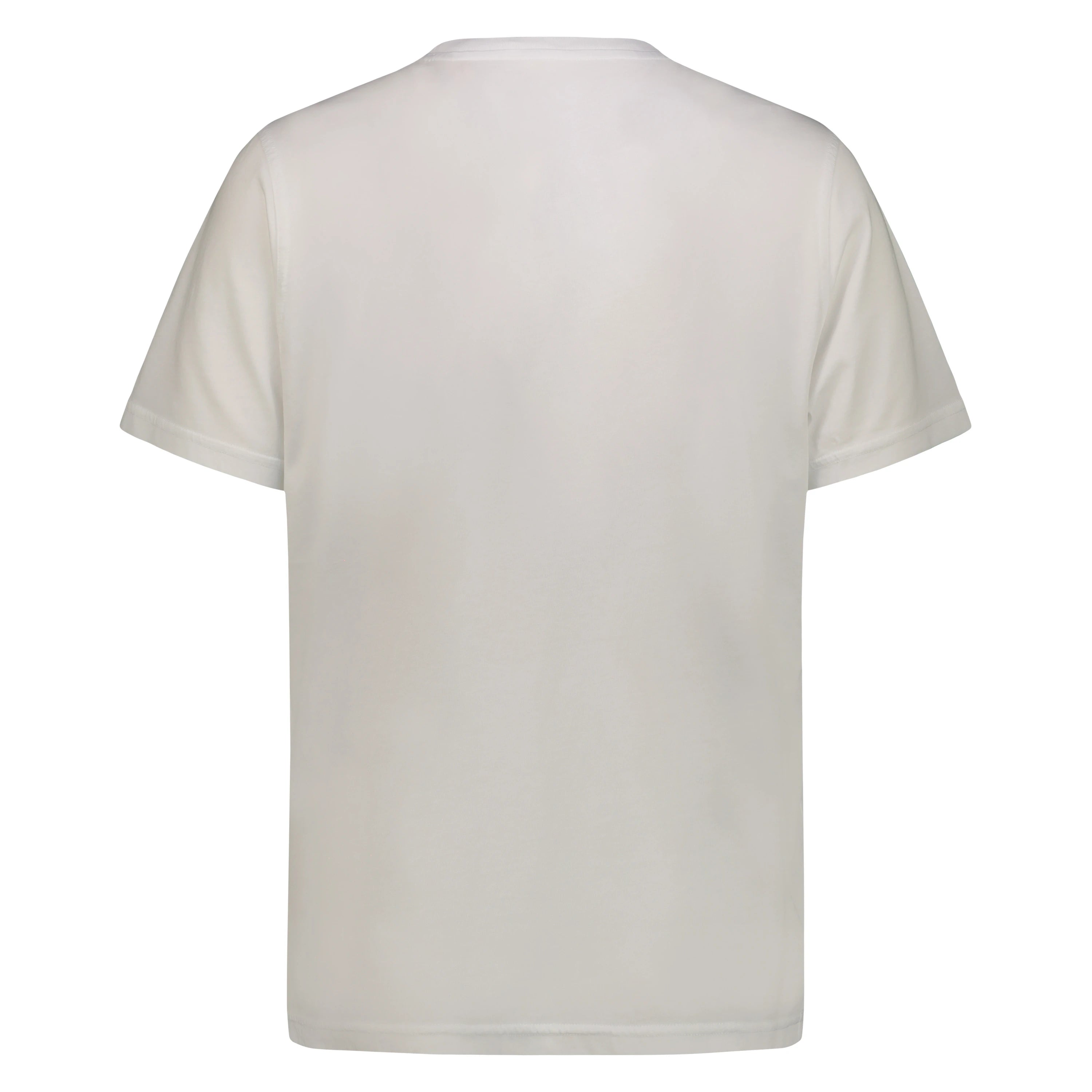 T-Shirt Graphic Mick's Gym (White)