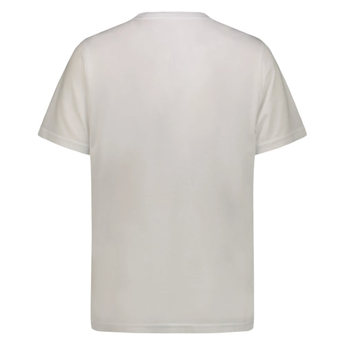 T-Shirt Graphic Mick's Gym (White)