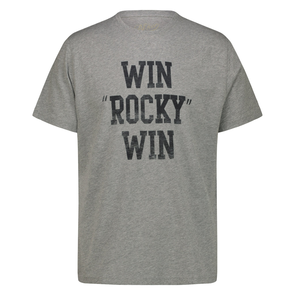 T-Shirt Graphic Win Rocky Win