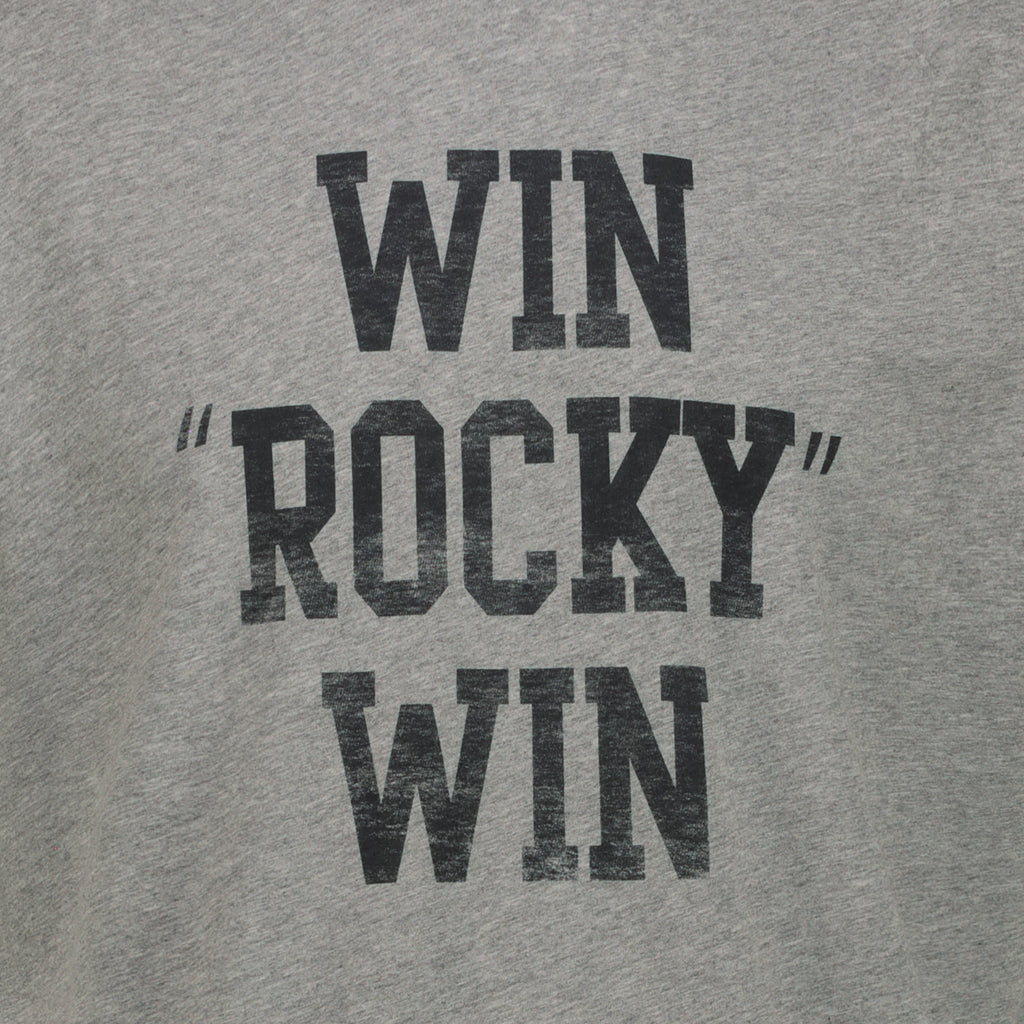 T-Shirt Graphic Win Rocky Win