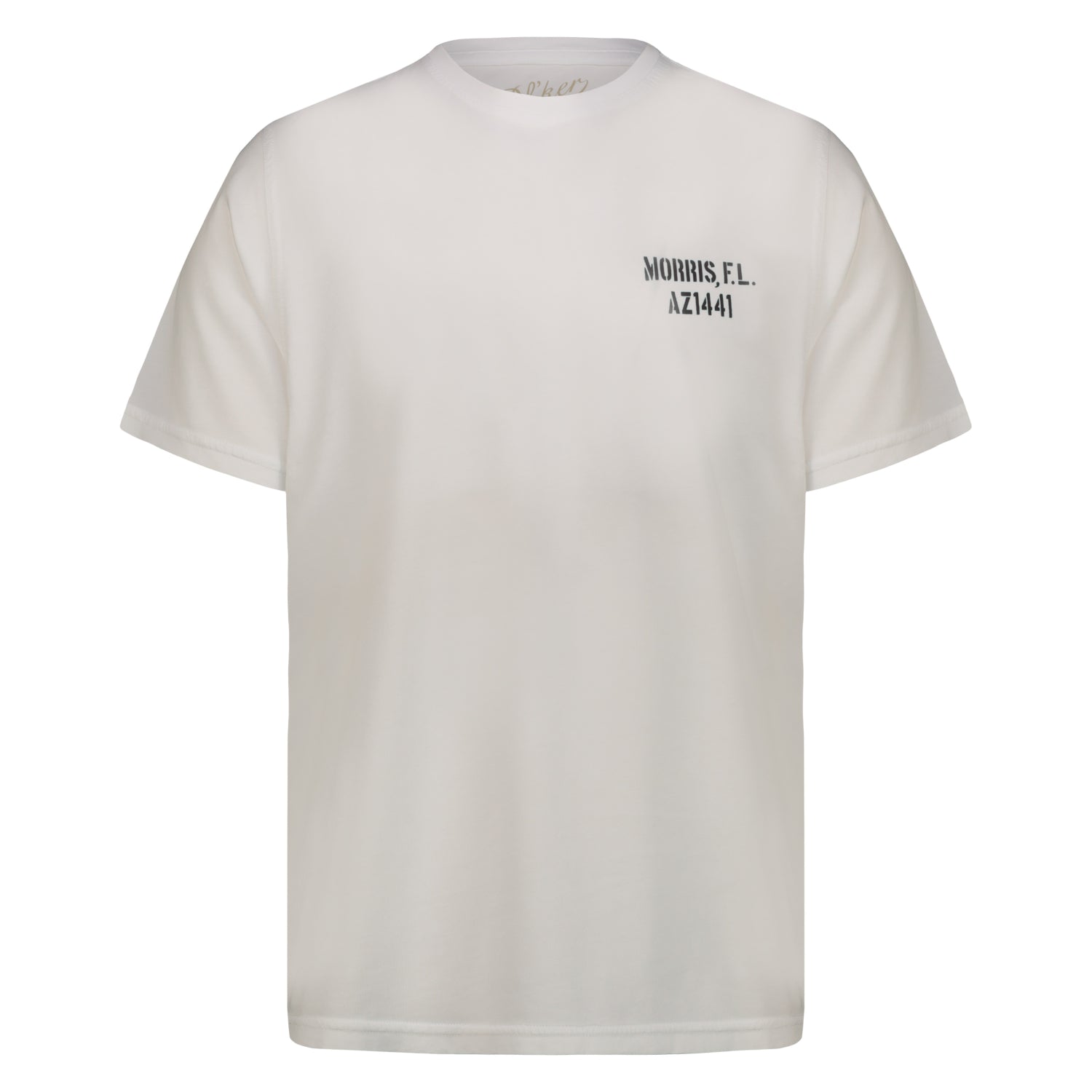 T-Shirt Graphic Alcatraz