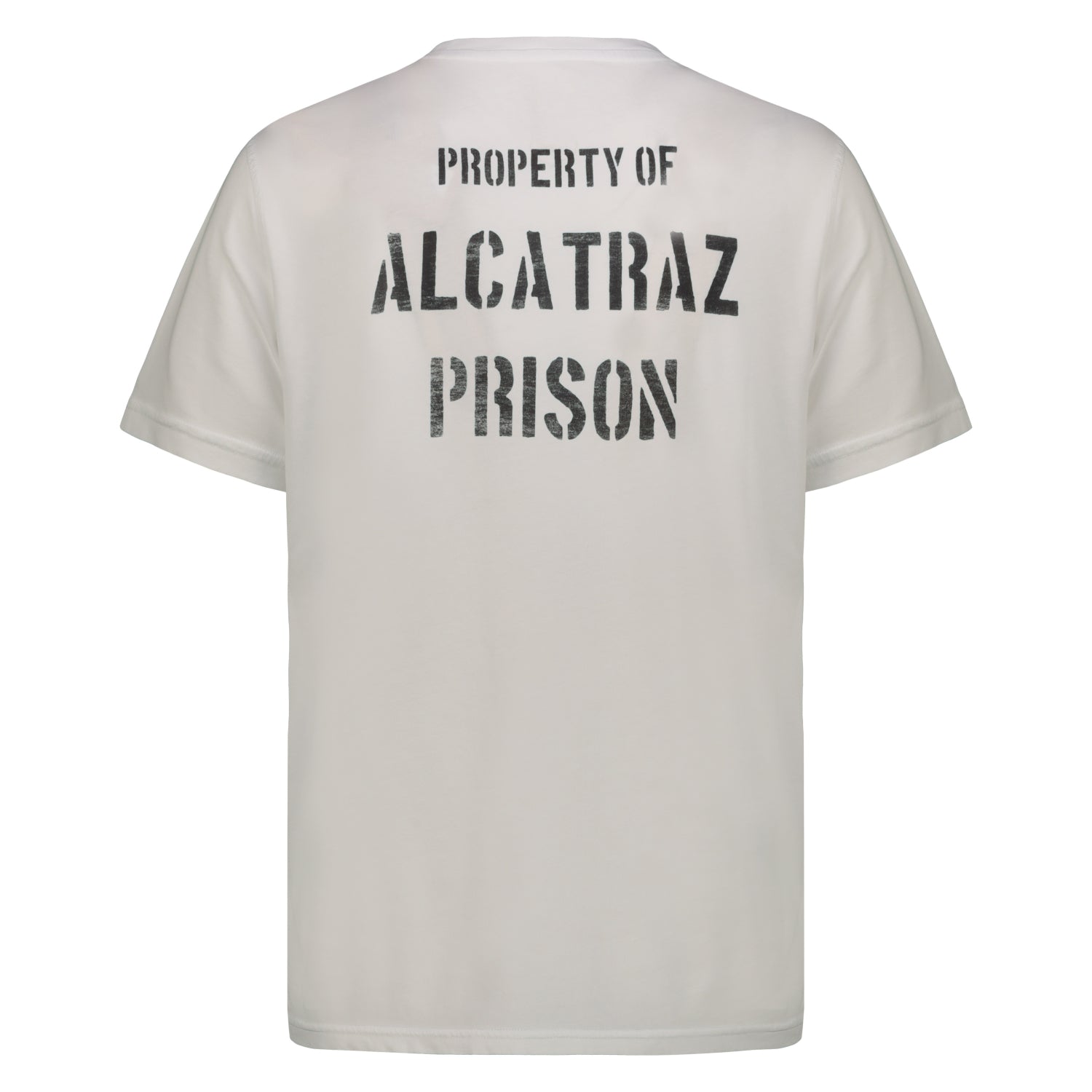 T-Shirt Graphic Alcatraz