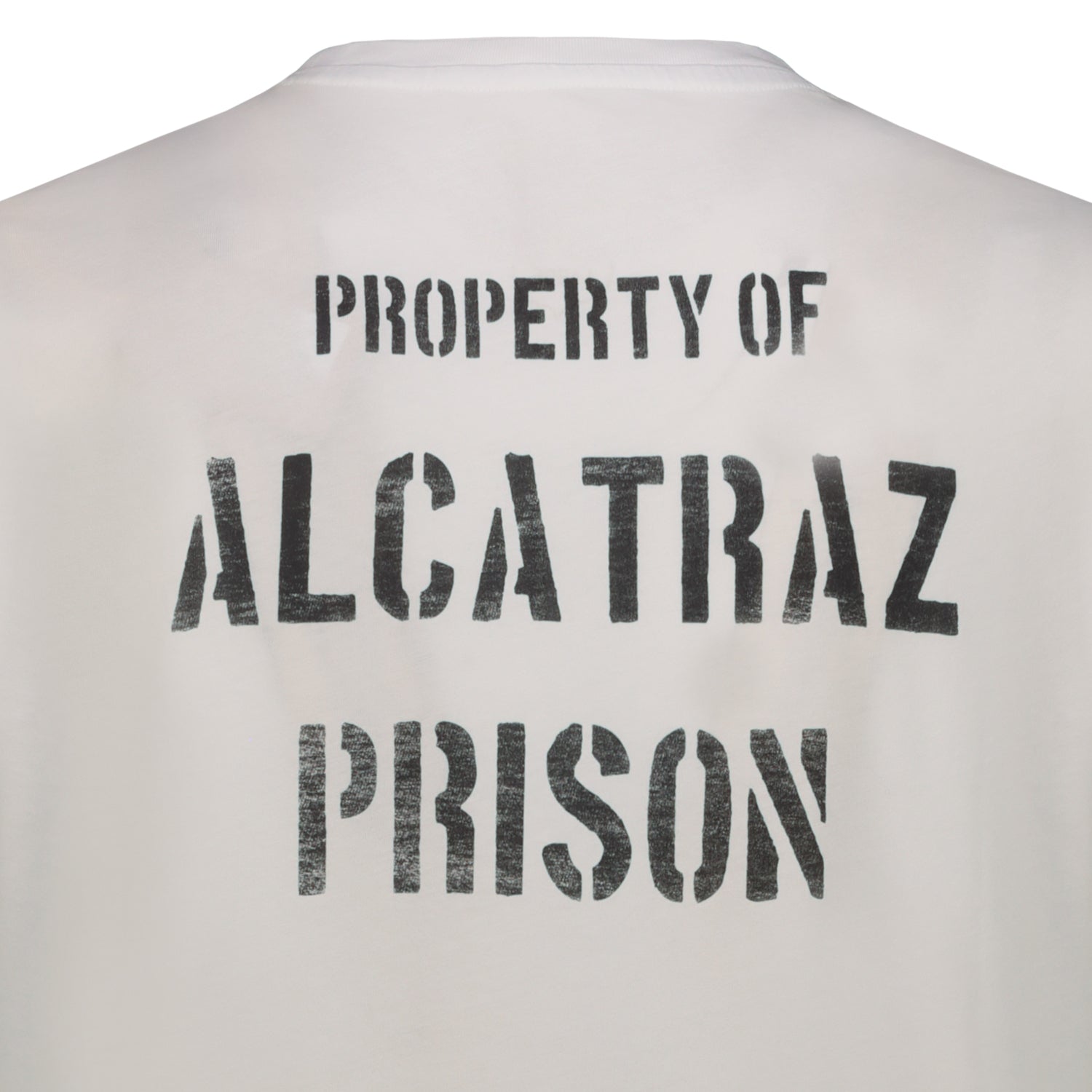 T-Shirt Graphic Alcatraz