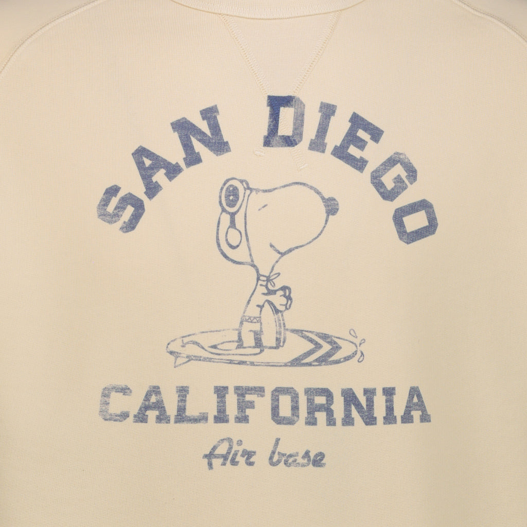 Felpa Graphic San Diego