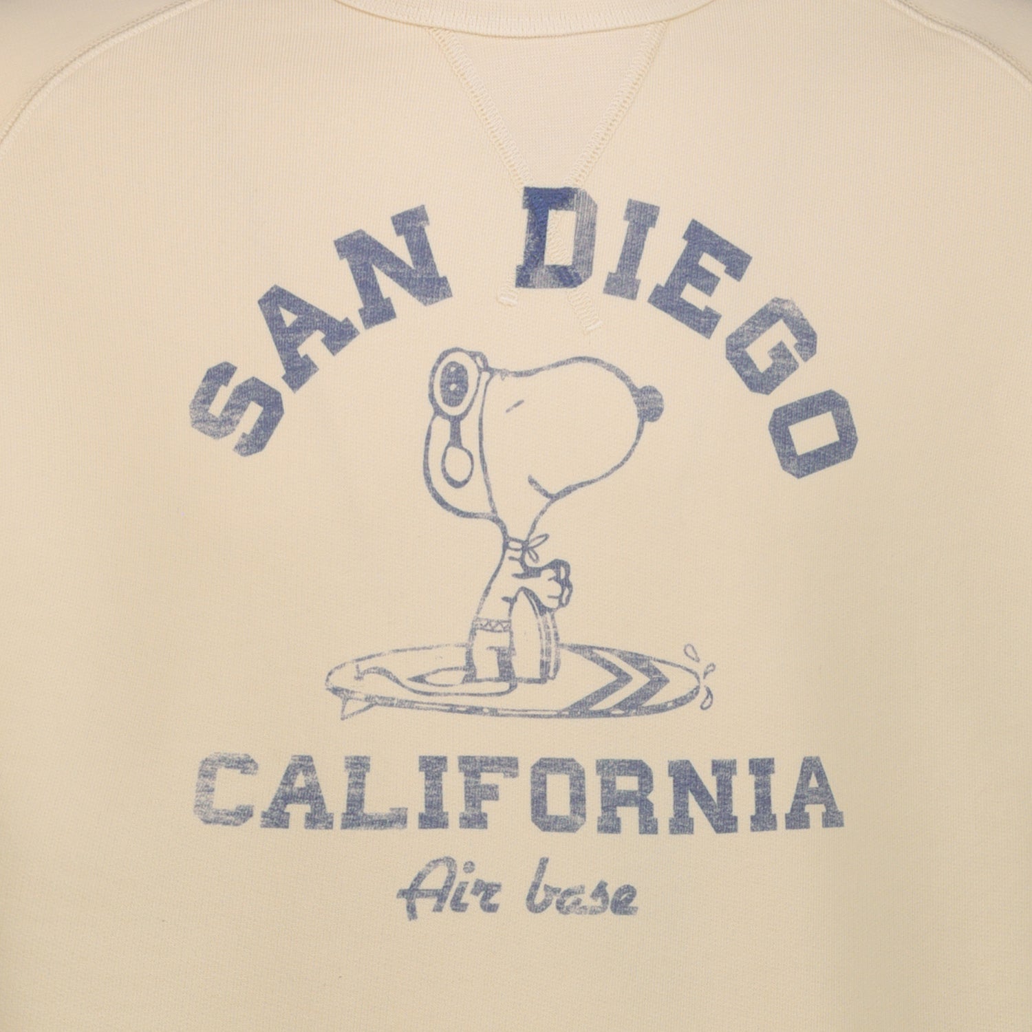 Felpa Graphic San Diego