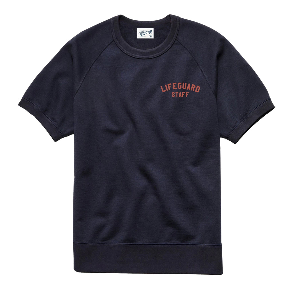 Felpa Graphic Jaws (Navy)