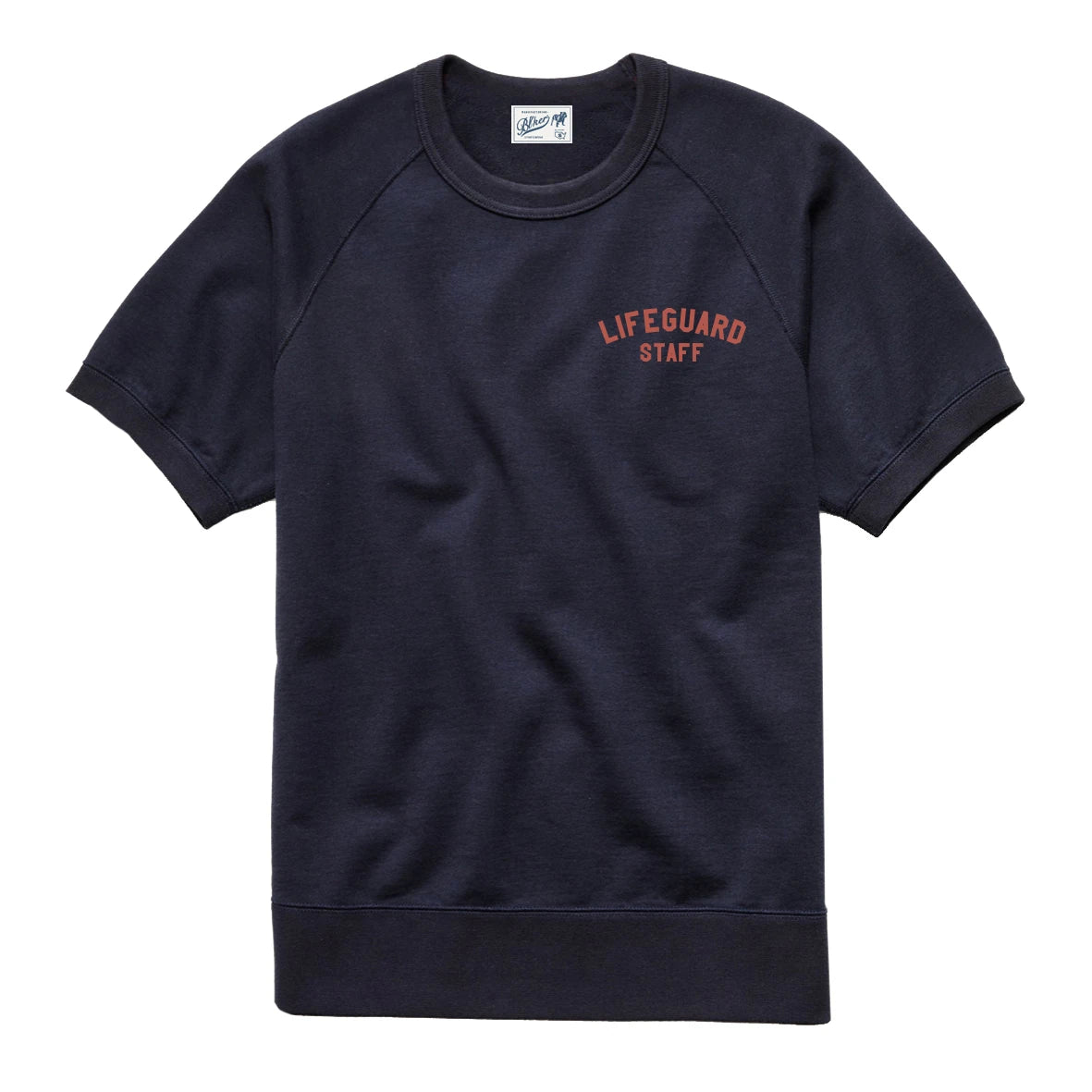 Felpa Graphic Jaws (Navy)