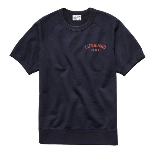 Felpa Graphic Jaws (Navy)