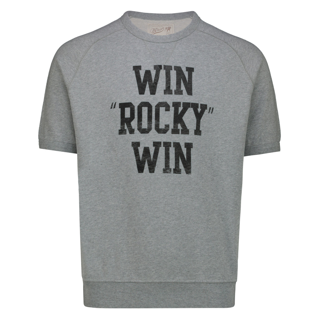 Felpa Graphic Win Rocky Win