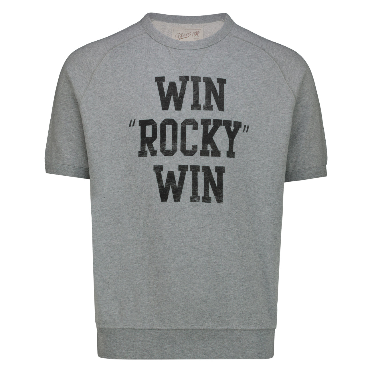 Felpa Graphic Win Rocky Win