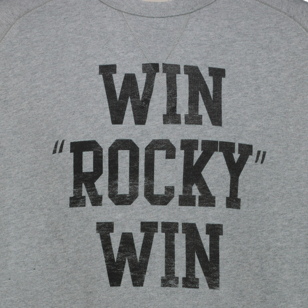Felpa Graphic Win Rocky Win