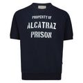 Felpa Graphic Alcatraz