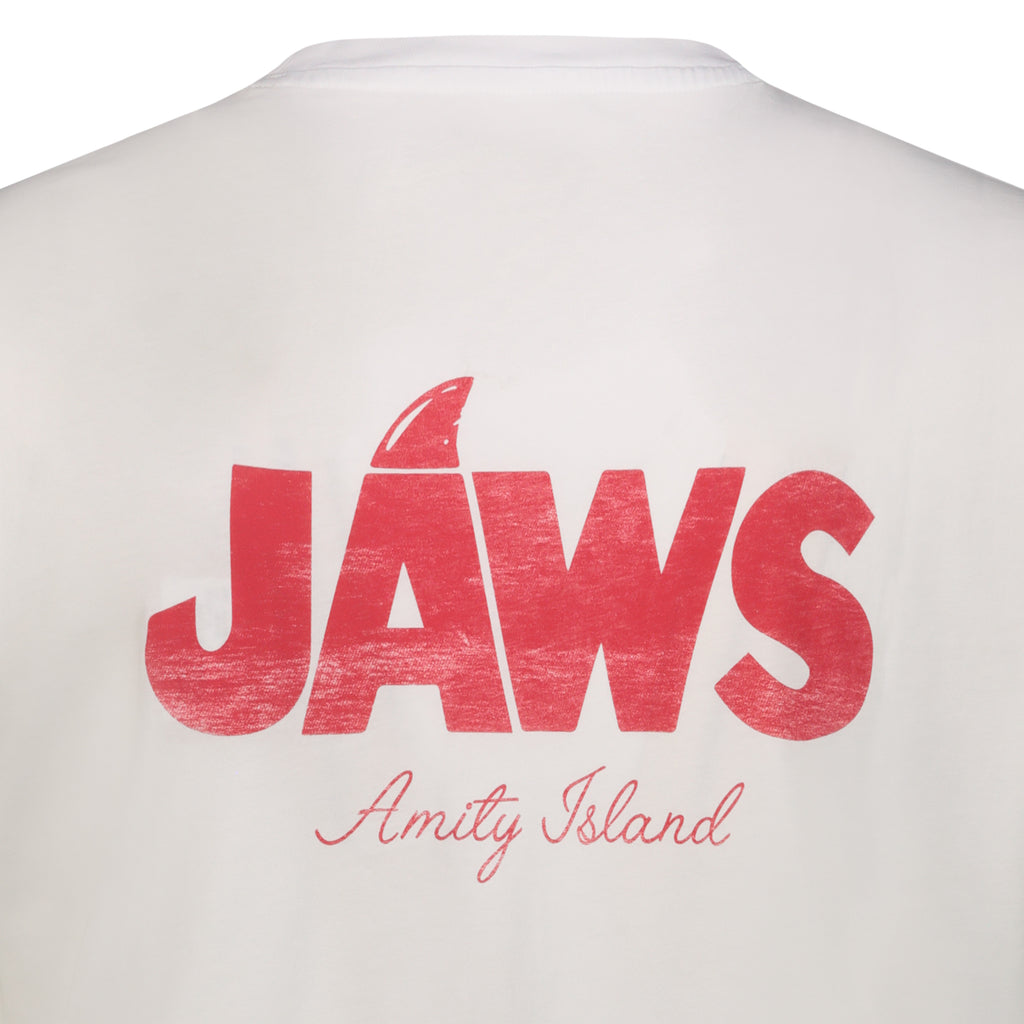T-Shirt Graphic Jaws